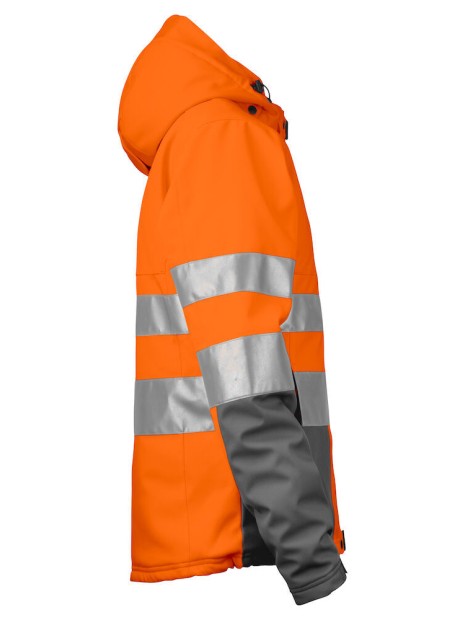 PROJOB 6424 PARKA SOFTSHELL DOUBLEE FEMME - EN ISO 20471 CLASSE 3/2 /api/colors/8ef5b25d-40ca-4809-850a-89b8ef36650c personnalisable