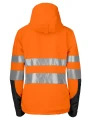 PROJOB 6424 PARKA SOFTSHELL DOUBLEE FEMME - EN ISO 20471 CLASSE 3/2 /api/colors/994f2ca3-7f16-475d-8db3-474f109852d9 personnalisable