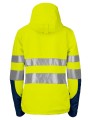 PROJOB 6424 PARKA SOFTSHELL DOUBLEE FEMME - EN ISO 20471 CLASSE 3/2 /api/colors/74288b48-d1b8-4317-95c5-a35b4207d507 personnalisable