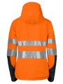 PROJOB 6424 PARKA SOFTSHELL DOUBLEE FEMME - EN ISO 20471 CLASSE 3/2 /api/colors/994f2ca3-7f16-475d-8db3-474f109852d9 personnalisable