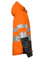 PROJOB 6424 PARKA SOFTSHELL DOUBLEE FEMME - EN ISO 20471 CLASSE 3/2 /api/colors/994f2ca3-7f16-475d-8db3-474f109852d9 personnalisable