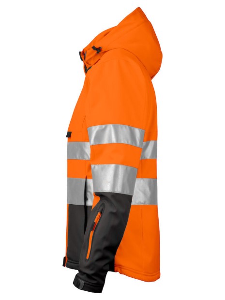 PROJOB 6424 PARKA SOFTSHELL DOUBLEE FEMME - EN ISO 20471 CLASSE 3/2 /api/colors/994f2ca3-7f16-475d-8db3-474f109852d9 personnalisable