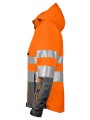 PROJOB 6424 PARKA SOFTSHELL DOUBLEE FEMME - EN ISO 20471 CLASSE 3/2 /api/colors/8ef5b25d-40ca-4809-850a-89b8ef36650c personnalisable