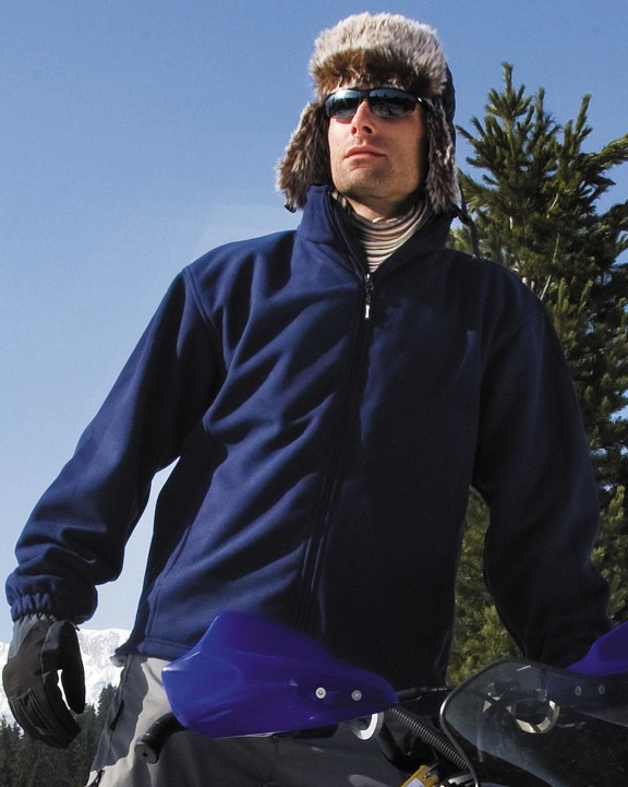 Polar Fleeces RESULT EXTREME CLIMATE STOPPER FLEECE voor bedrukking &amp; borduring