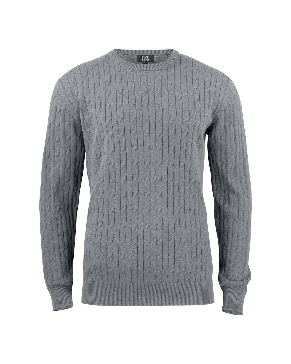 CUTTER & BUCK Blakely Knitted Sweater Men's Sweatshirts personalisierbar