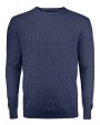 Sweat-shirts personnalisable CUTTER & BUCK Blakely Knitted Sweater men