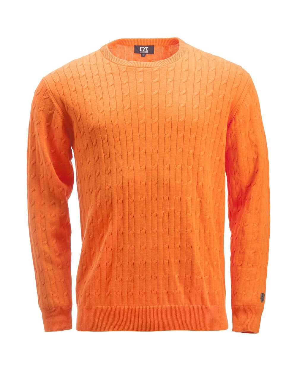 Sweaters & hoodies CUTTER & BUCK Blakely Knitted Sweater Heren voor bedrukking &amp; borduring