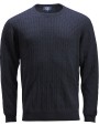 Sweat-shirts personnalisable CUTTER & BUCK Blakely Knitted Sweater men