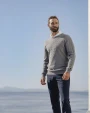 Sweaters & hoodies CUTTER & BUCK Blakely Knitted Sweater Heren voor bedrukking &amp; borduring