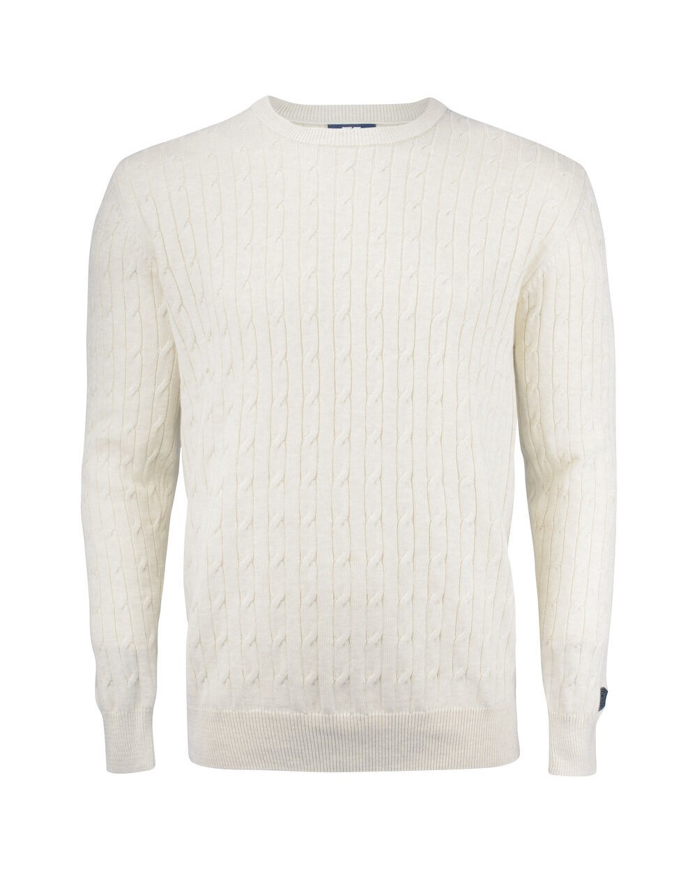 Sweaters & hoodies CUTTER & BUCK Blakely Knitted Sweater Heren voor bedrukking &amp; borduring