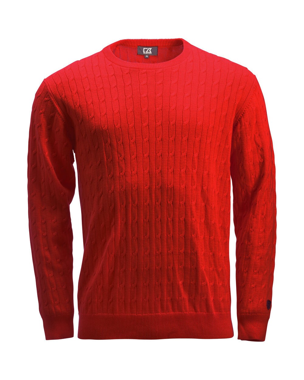 Sweaters & hoodies CUTTER & BUCK Blakely Knitted Sweater Heren voor bedrukking &amp; borduring