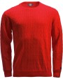 Sweaters & hoodies CUTTER & BUCK Blakely Knitted Sweater Heren voor bedrukking &amp; borduring