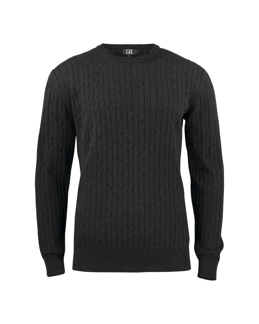 Sweaters & hoodies CUTTER & BUCK Blakely Knitted Sweater Heren voor bedrukking &amp; borduring