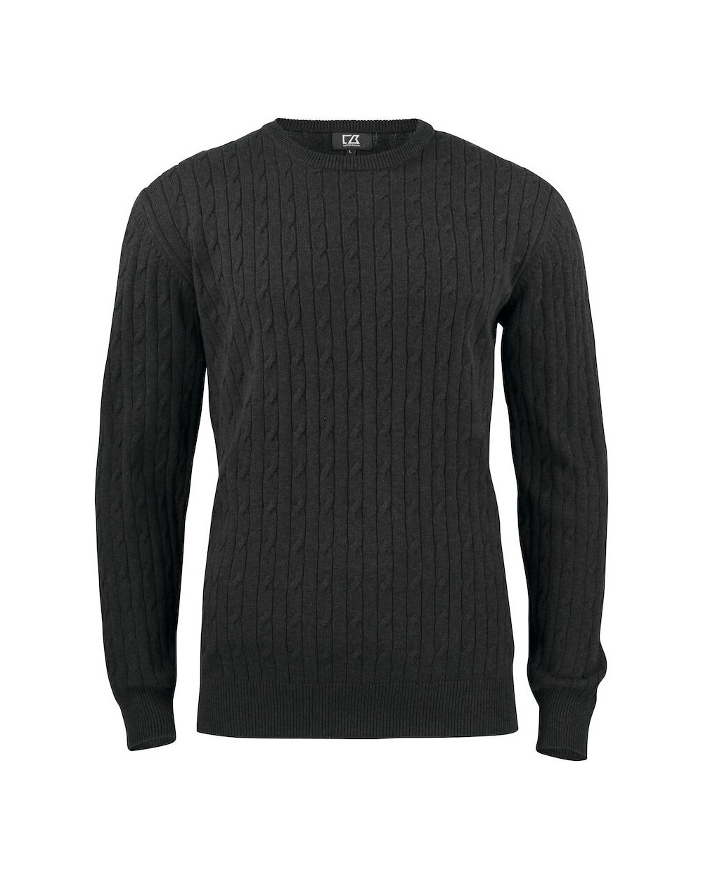 Sweat-shirts personnalisable CUTTER & BUCK Blakely Knitted Sweater men