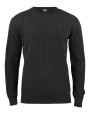 Sweaters & hoodies CUTTER & BUCK Blakely Knitted Sweater Heren voor bedrukking &amp; borduring