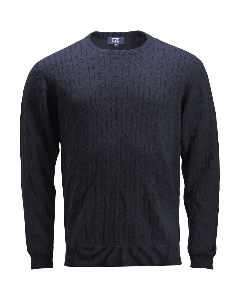Sweaters & hoodies CUTTER & BUCK Blakely Knitted Sweater Heren voor bedrukking &amp; borduring