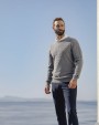Sweaters & hoodies CUTTER & BUCK Blakely Knitted Sweater Heren voor bedrukking &amp; borduring