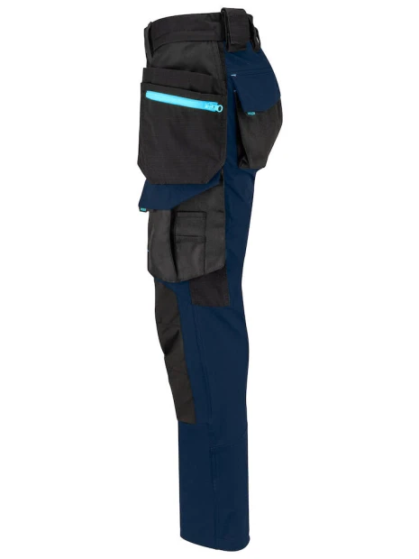 PROJOB 5564 PANTALON STRETCH CORDURA FEMME /api/colors/b68891a9-1d28-4f7a-8deb-775c45027afd personnalisable