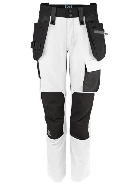 PROJOB 5564 PANTALON STRETCH CORDURA FEMME /api/colors/7a92cd2d-10d2-40b4-928b-296bb7487506 personnalisable
