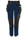 PROJOB 5564 PANTALON STRETCH CORDURA FEMME /api/colors/b68891a9-1d28-4f7a-8deb-775c45027afd personnalisable