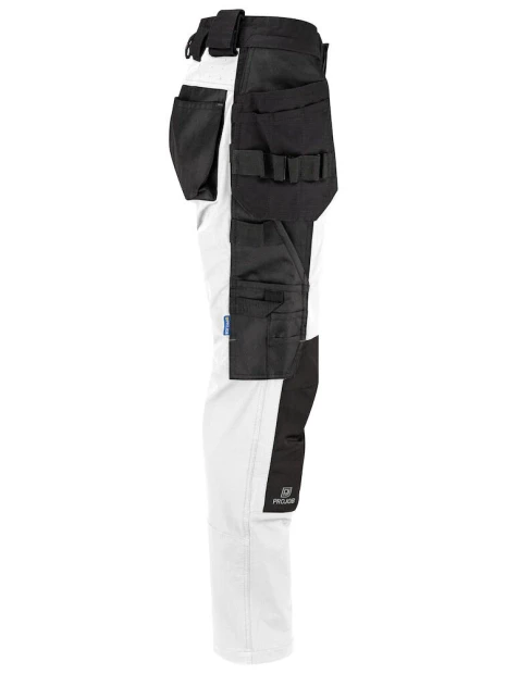 PROJOB 5564 PANTALON STRETCH CORDURA FEMME /api/colors/7a92cd2d-10d2-40b4-928b-296bb7487506 personnalisable