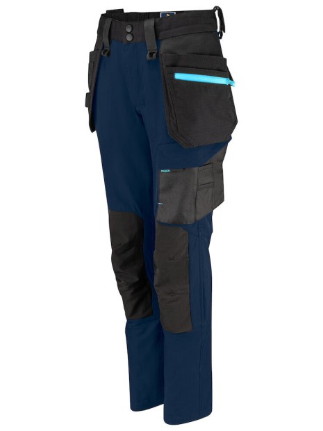 PROJOB 5564 PANTALON STRETCH CORDURA FEMME /api/colors/b68891a9-1d28-4f7a-8deb-775c45027afd personnalisable
