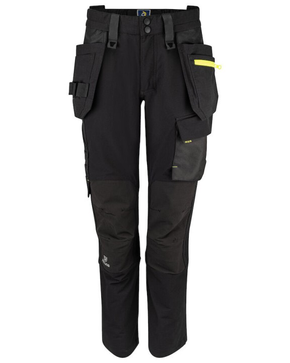 Pantalons personnalisable PROJOB 5564 PANTALON STRETCH CORDURA FEMME