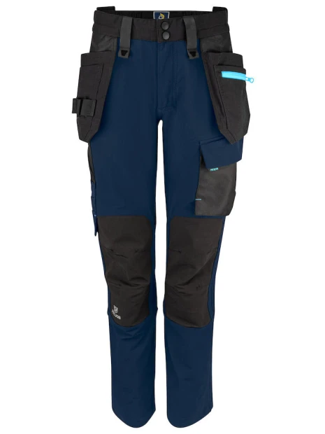 PROJOB 5564 PANTALON STRETCH CORDURA FEMME /api/colors/b68891a9-1d28-4f7a-8deb-775c45027afd personnalisable