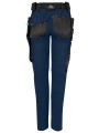 PROJOB 5564 PANTALON STRETCH CORDURA FEMME /api/colors/b68891a9-1d28-4f7a-8deb-775c45027afd personnalisable