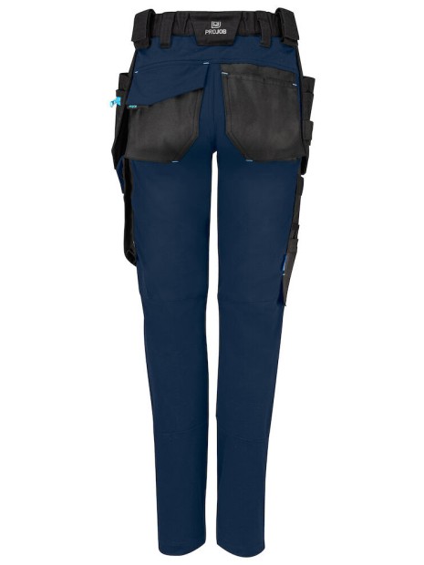 PROJOB 5564 PANTALON STRETCH CORDURA FEMME /api/colors/b68891a9-1d28-4f7a-8deb-775c45027afd personnalisable
