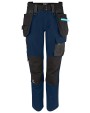 Pantalons personnalisable PROJOB 5564 PANTALON STRETCH CORDURA FEMME