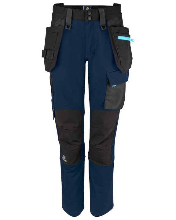 Pantalons personnalisable PROJOB 5564 PANTALON STRETCH CORDURA FEMME