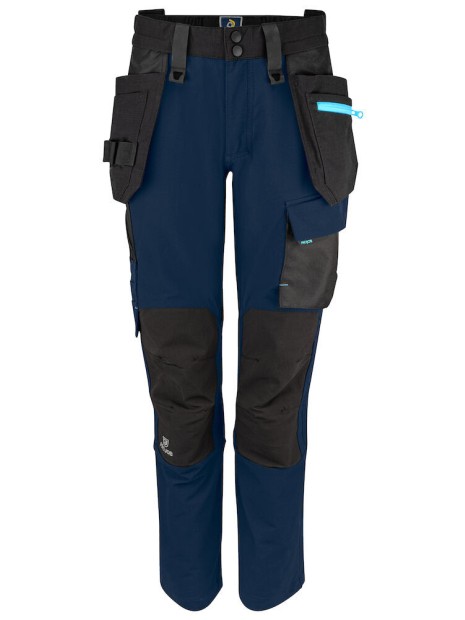 PROJOB 5564 PANTALON STRETCH CORDURA FEMME /api/colors/b68891a9-1d28-4f7a-8deb-775c45027afd personnalisable