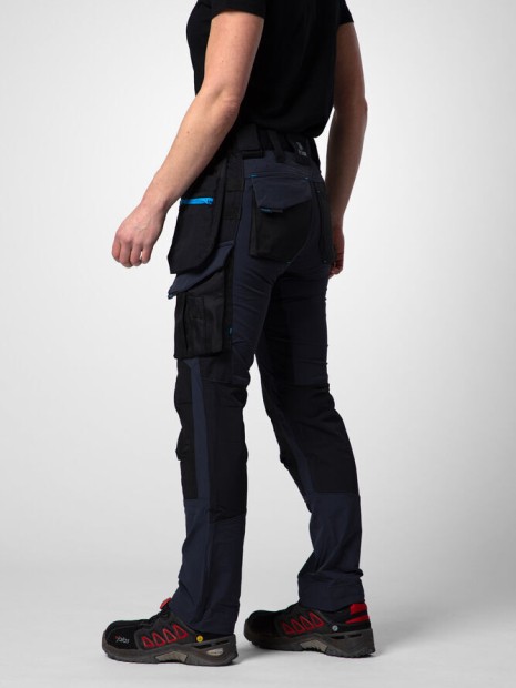 Pantalons à personnaliser PROJOB 5564 PANTALON STRETCH CORDURA FEMME 