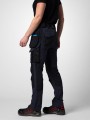 Pantalons à personnaliser PROJOB 5564 PANTALON STRETCH CORDURA FEMME 