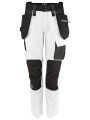 PROJOB 5564 PANTALON STRETCH CORDURA FEMME /api/colors/7a92cd2d-10d2-40b4-928b-296bb7487506 personnalisable