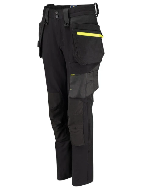 PROJOB 5564 PANTALON STRETCH CORDURA FEMME /api/colors/b9fdad4a-5e94-45cb-8c03-c08b349b28c3 personnalisable