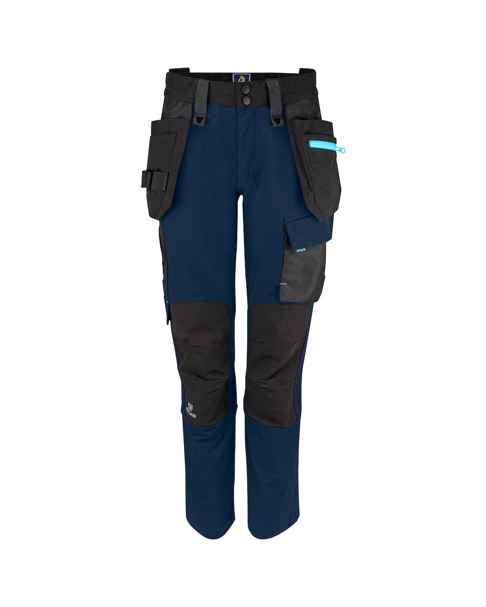Pantalons personnalisable PROJOB 5564 PANTALON STRETCH CORDURA FEMME