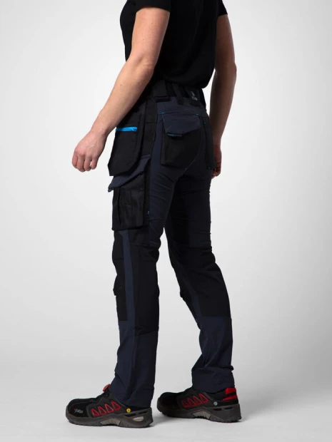 Pantalons à personnaliser PROJOB 5564 PANTALON STRETCH CORDURA FEMME 