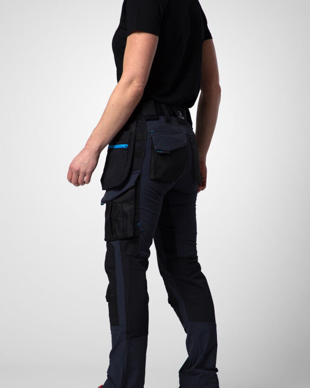 Pantalons personnalisable PROJOB 5564 PANTALON STRETCH CORDURA FEMME