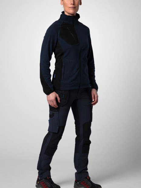 Pantalons à personnaliser PROJOB 5564 PANTALON STRETCH CORDURA FEMME 