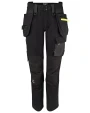 Pantalons personnalisable PROJOB 5564 PANTALON STRETCH CORDURA FEMME