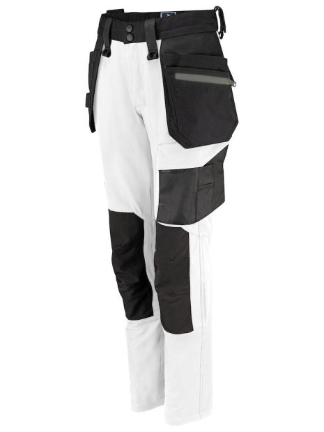 PROJOB 5564 PANTALON STRETCH CORDURA FEMME /api/colors/7a92cd2d-10d2-40b4-928b-296bb7487506 personnalisable