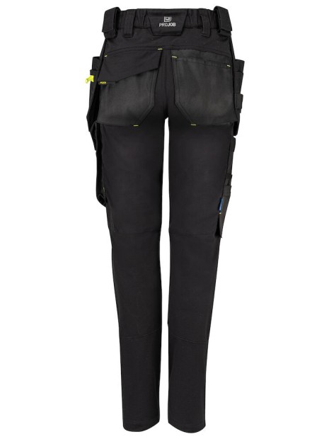 PROJOB 5564 PANTALON STRETCH CORDURA FEMME /api/colors/b9fdad4a-5e94-45cb-8c03-c08b349b28c3 personnalisable