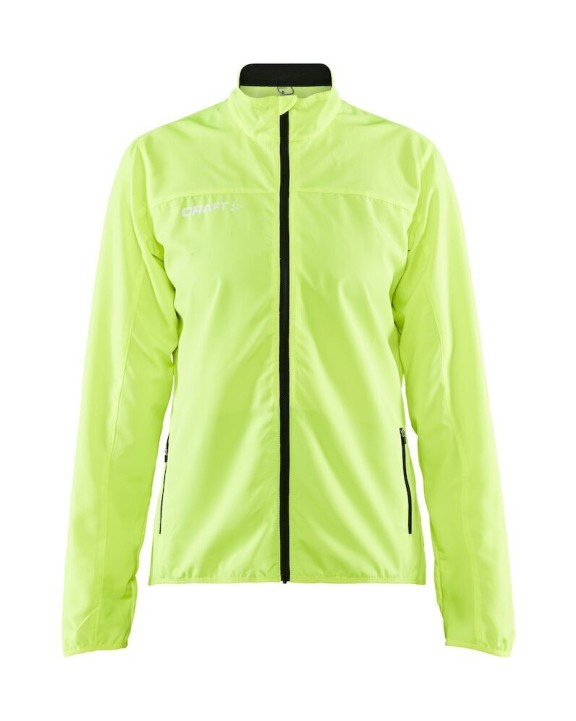 CRAFT Rush Wind Jkt W Jacken personalisierbar