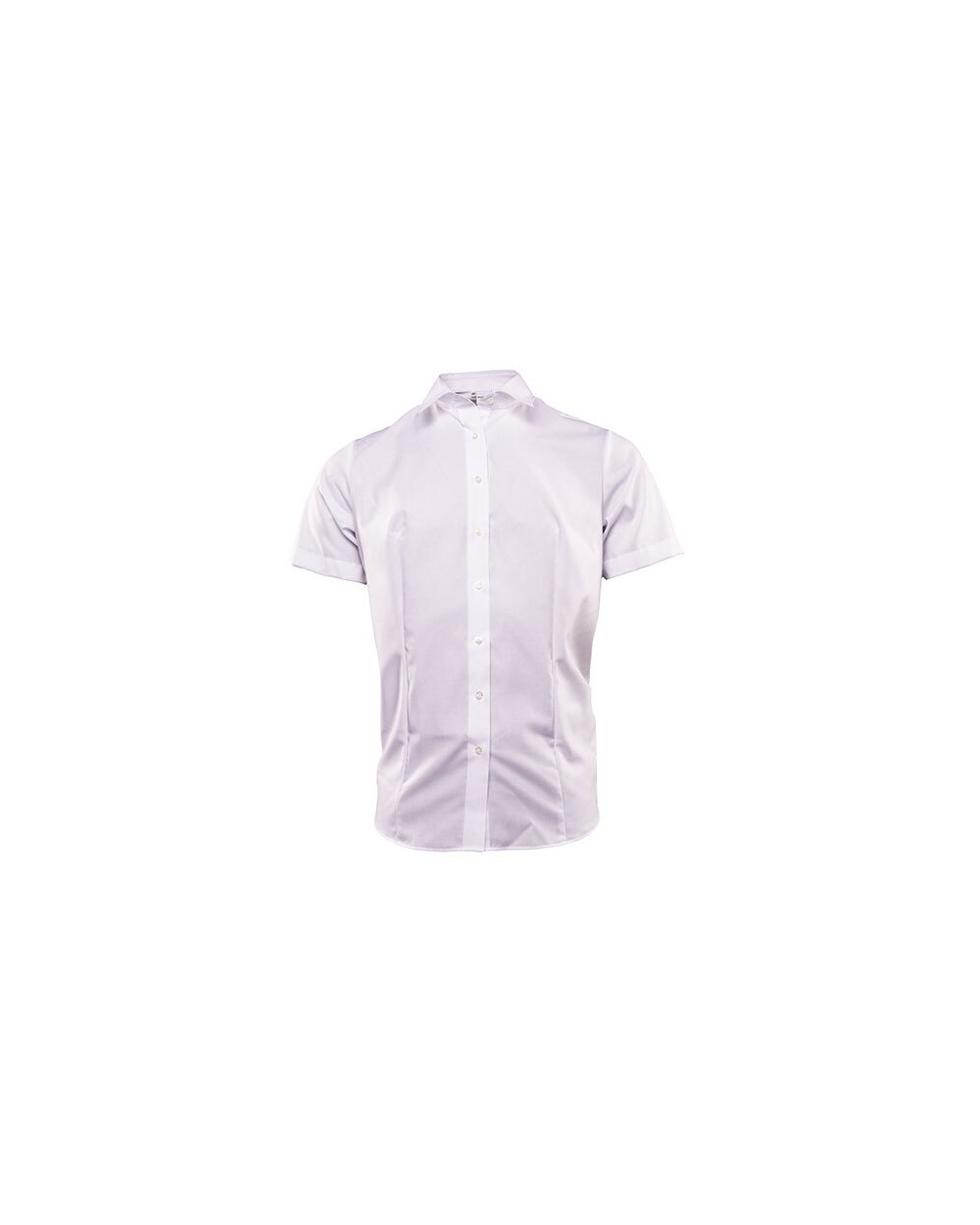 Hemden MARVELIS Women´s Blouse Comfort Fit Short Sleeve voor bedrukking &amp; borduring