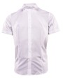 MARVELIS Women´s Blouse Comfort Fit Short Sleeve Hemden personalisierbar