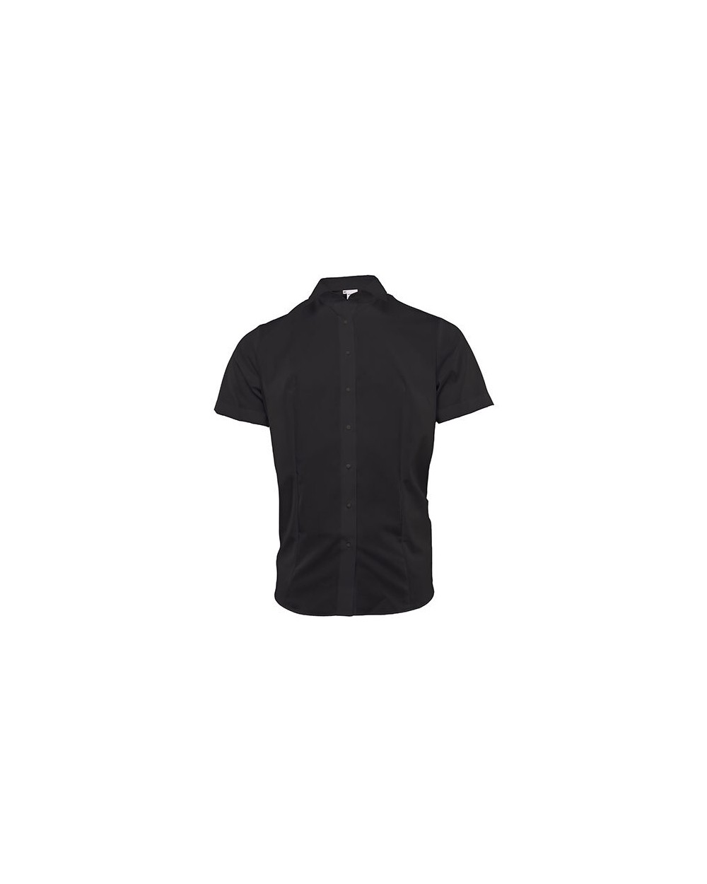 Chemises personnalisable MARVELIS Women´s Blouse Comfort Fit Short Sleeve