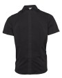 Chemises personnalisable MARVELIS Women´s Blouse Comfort Fit Short Sleeve