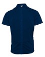Hemden MARVELIS Women´s Blouse Comfort Fit Short Sleeve voor bedrukking &amp; borduring